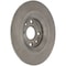 Centric Parts Standard Brake Rotor, 121.45062 121.45062 - alternate 4